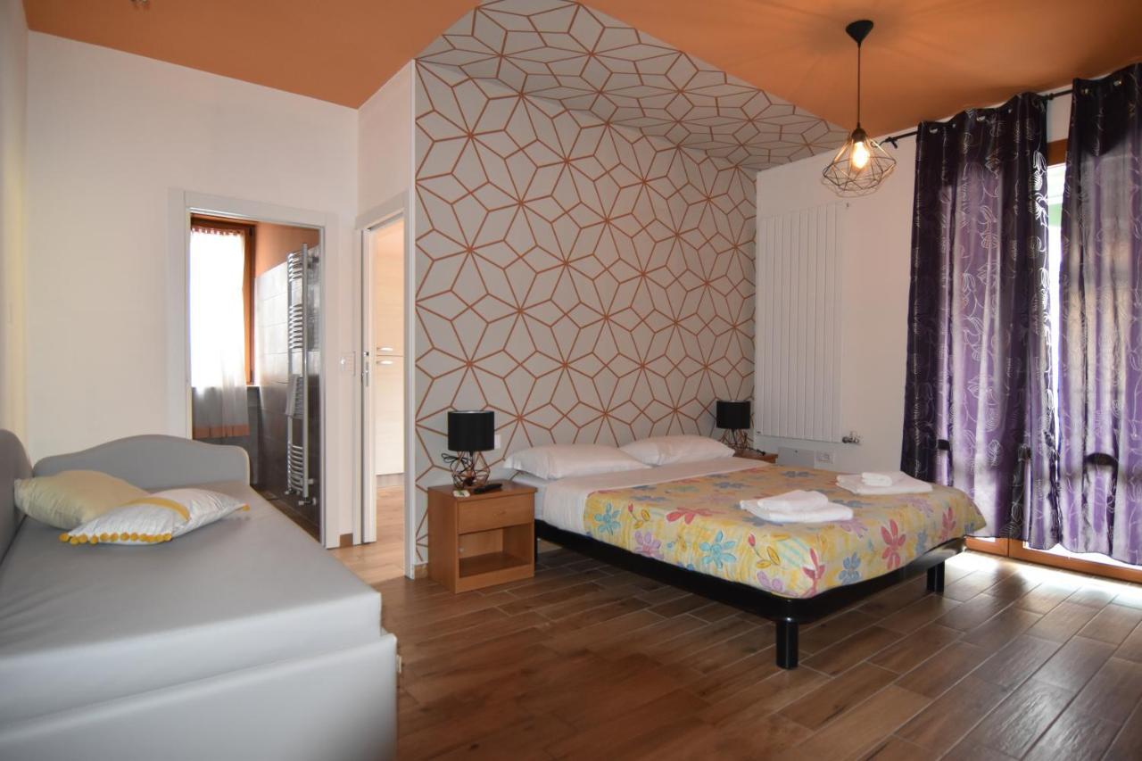Agritur Michelotti Giancarlo Βίλα Arco Εξωτερικό φωτογραφία