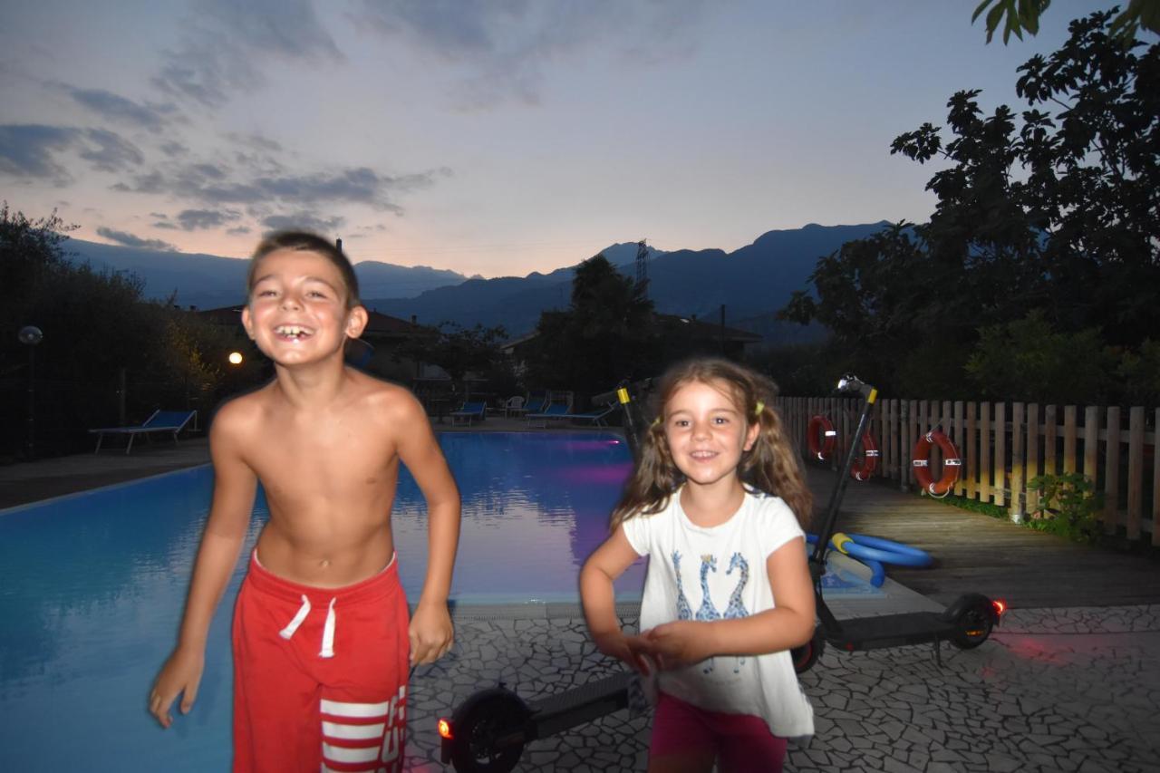 Agritur Michelotti Giancarlo Βίλα Arco Εξωτερικό φωτογραφία