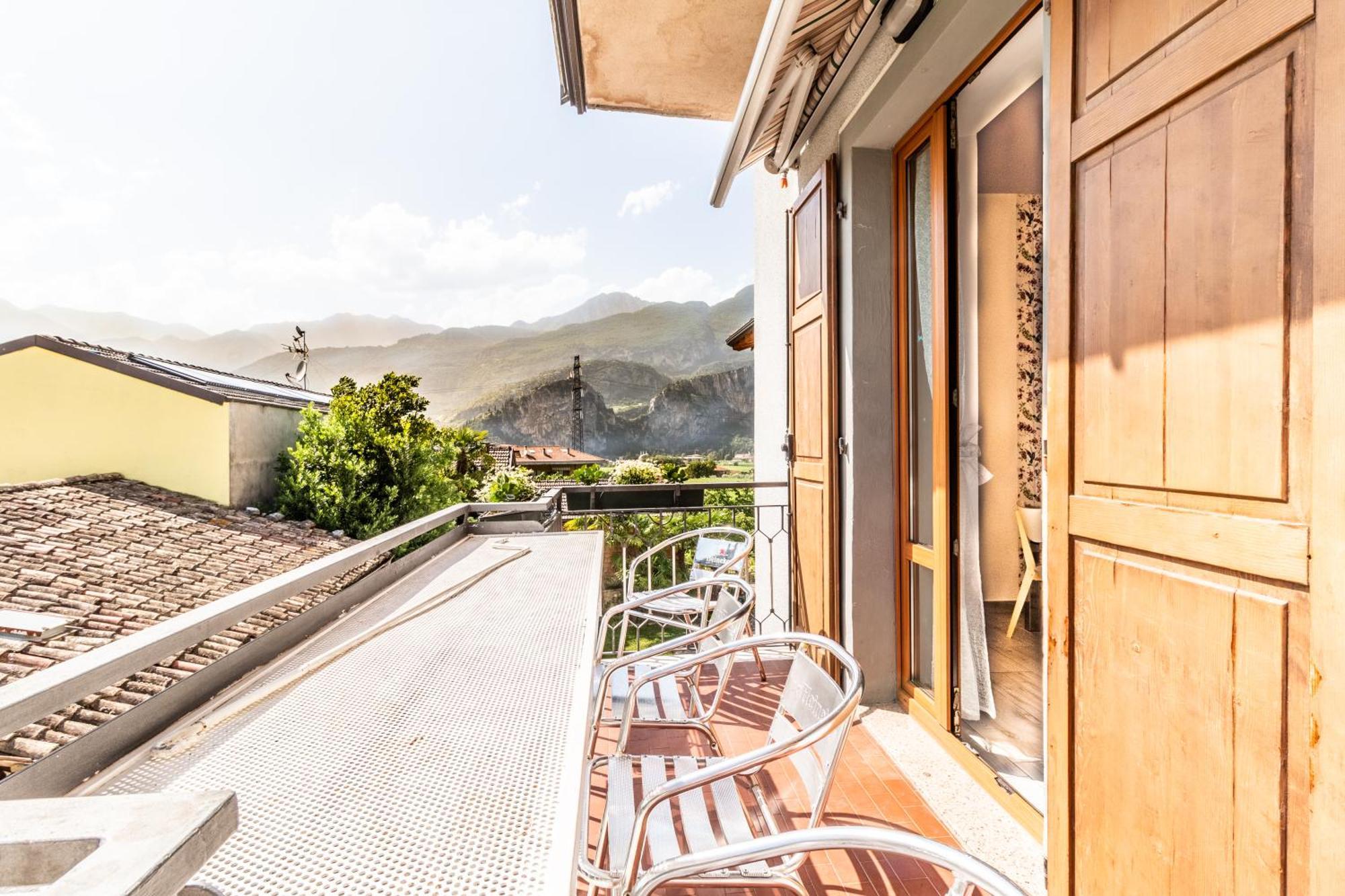 Agritur Michelotti Giancarlo Βίλα Arco Εξωτερικό φωτογραφία