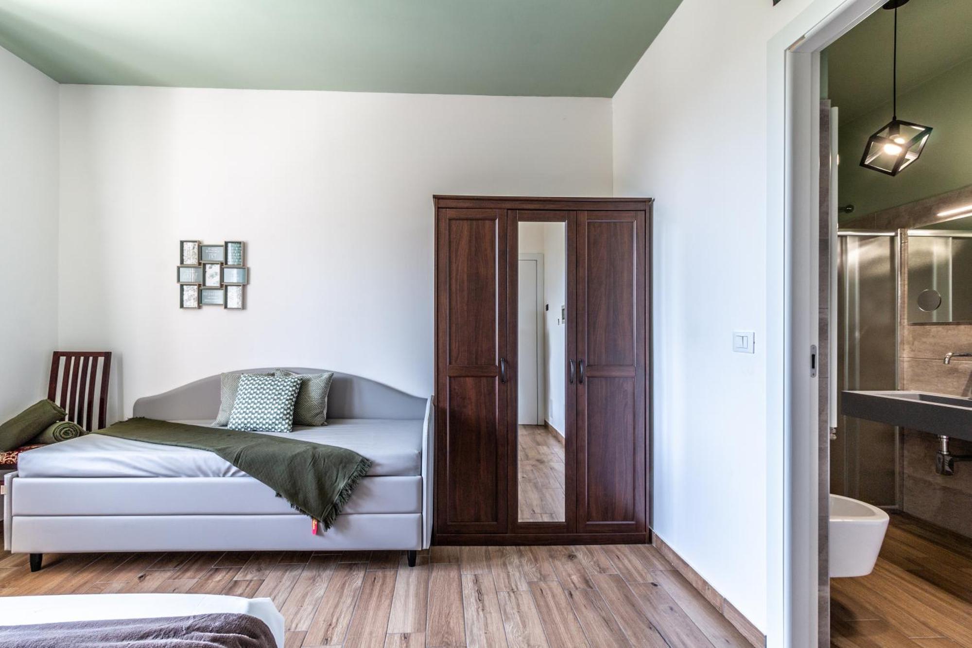 Agritur Michelotti Giancarlo Βίλα Arco Εξωτερικό φωτογραφία