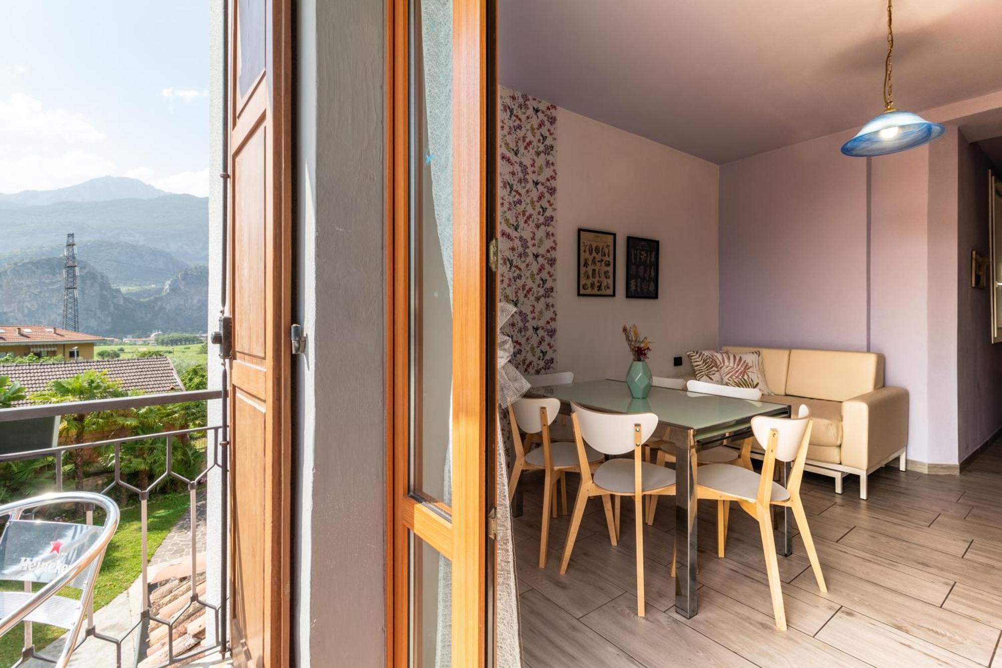 Agritur Michelotti Giancarlo Βίλα Arco Εξωτερικό φωτογραφία