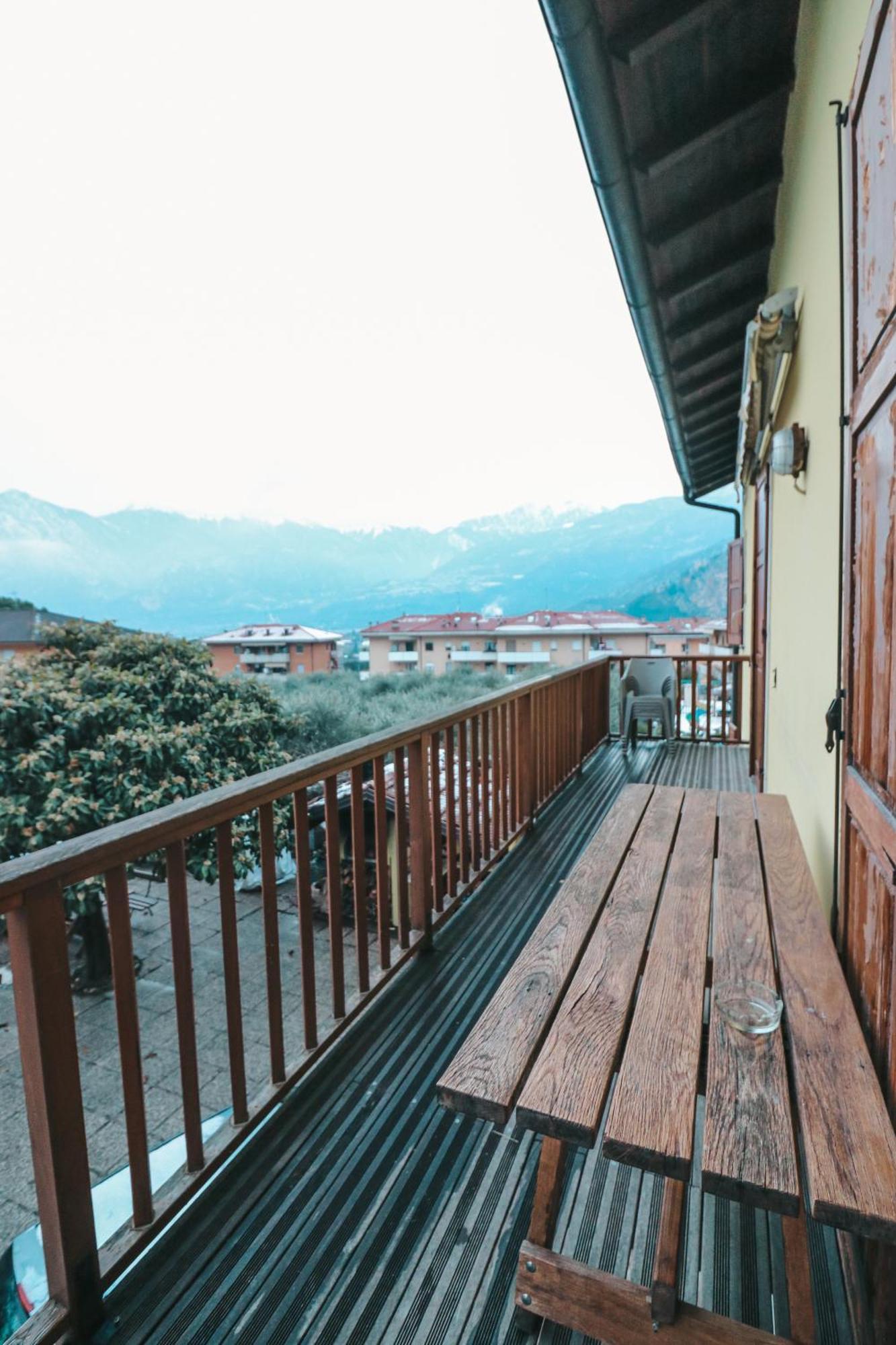 Agritur Michelotti Giancarlo Βίλα Arco Εξωτερικό φωτογραφία
