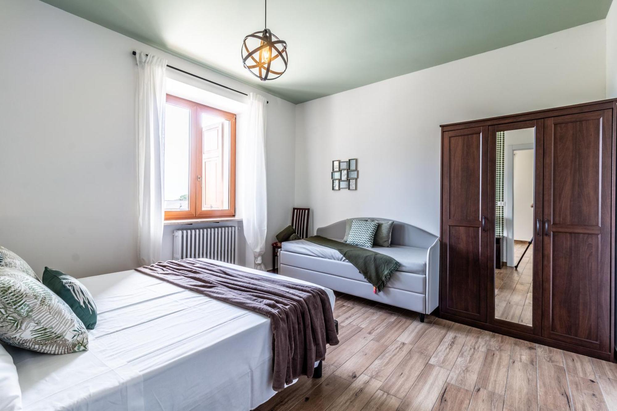 Agritur Michelotti Giancarlo Βίλα Arco Εξωτερικό φωτογραφία