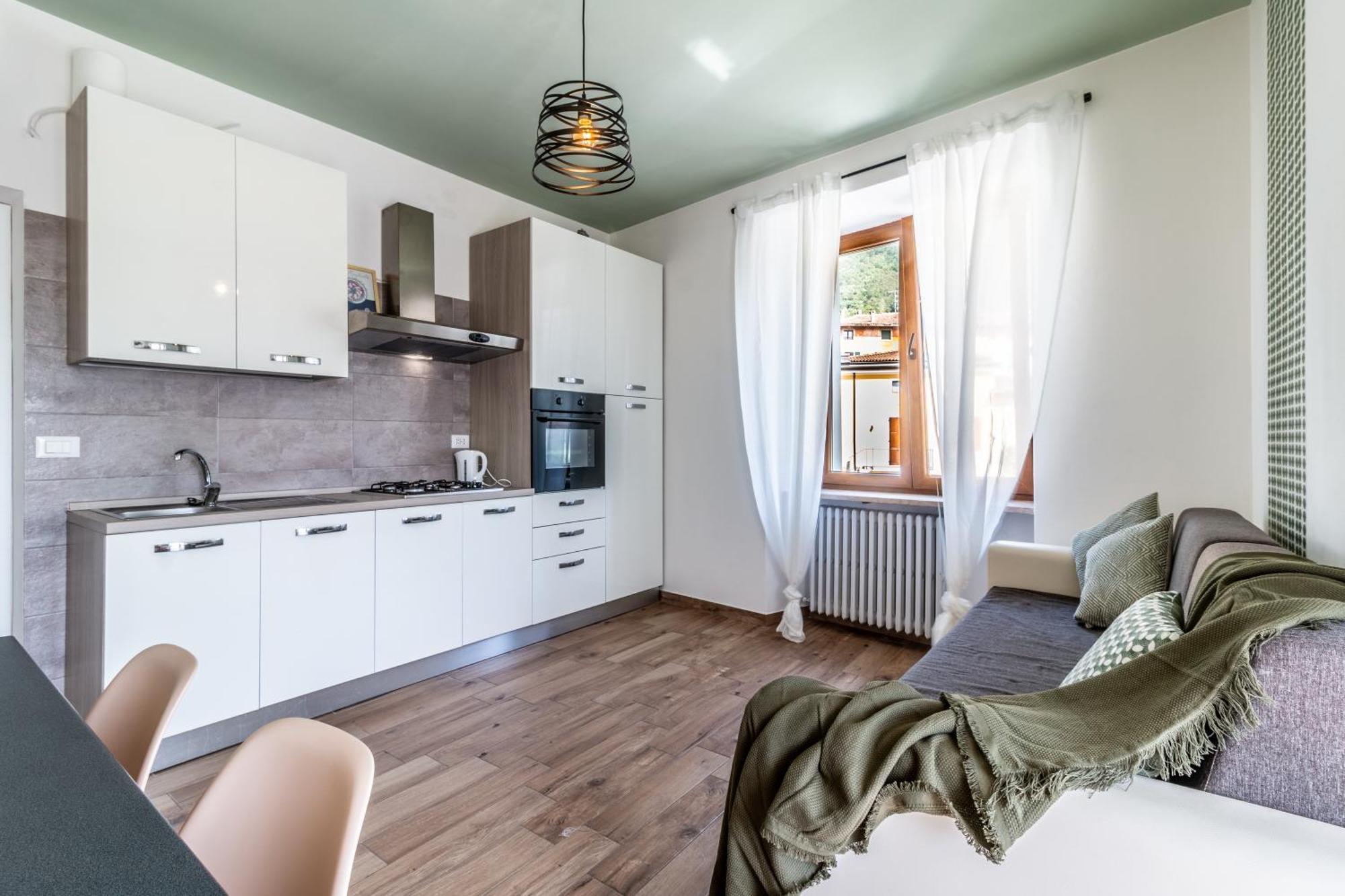 Agritur Michelotti Giancarlo Βίλα Arco Εξωτερικό φωτογραφία