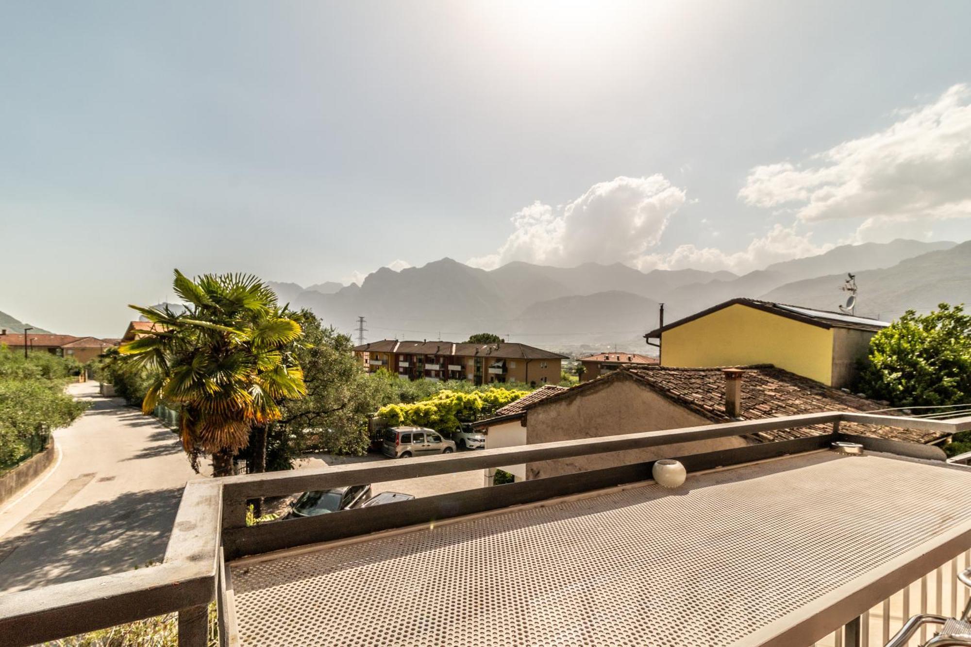 Agritur Michelotti Giancarlo Βίλα Arco Εξωτερικό φωτογραφία