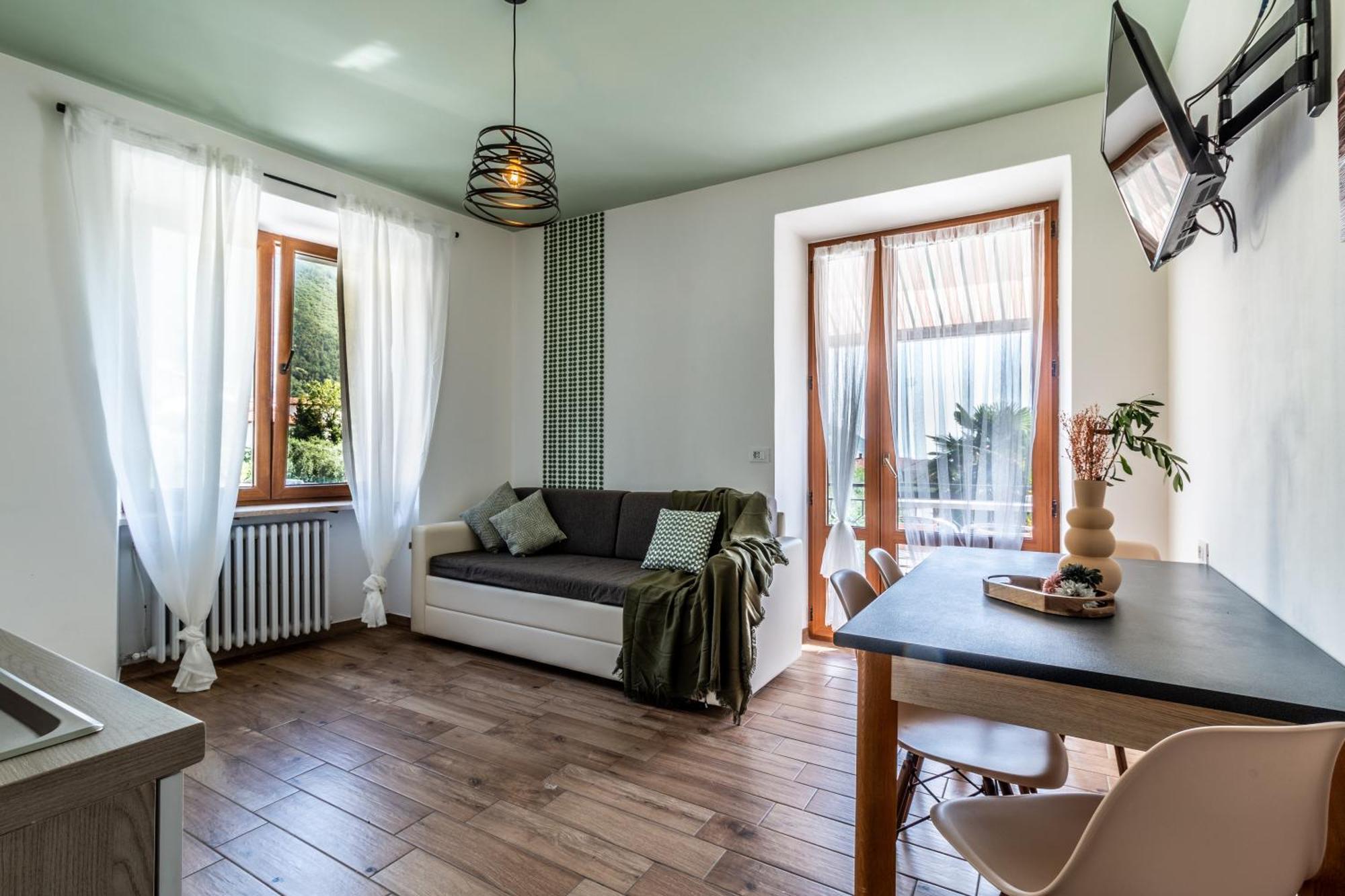 Agritur Michelotti Giancarlo Βίλα Arco Εξωτερικό φωτογραφία