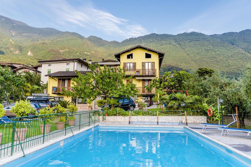 Agritur Michelotti Giancarlo Βίλα Arco Εξωτερικό φωτογραφία
