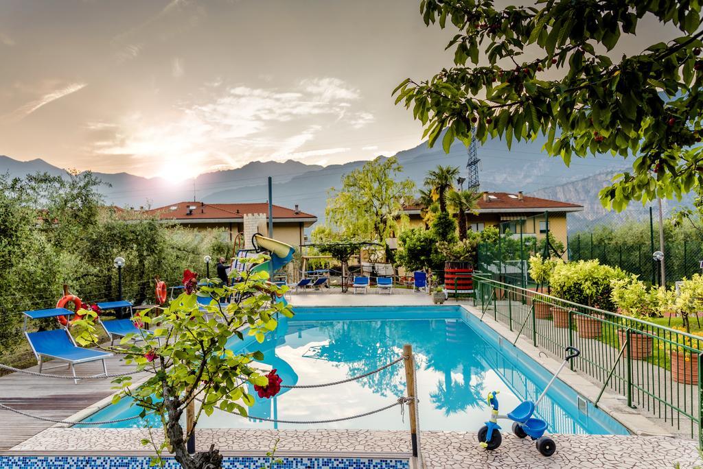 Agritur Michelotti Giancarlo Βίλα Arco Εξωτερικό φωτογραφία