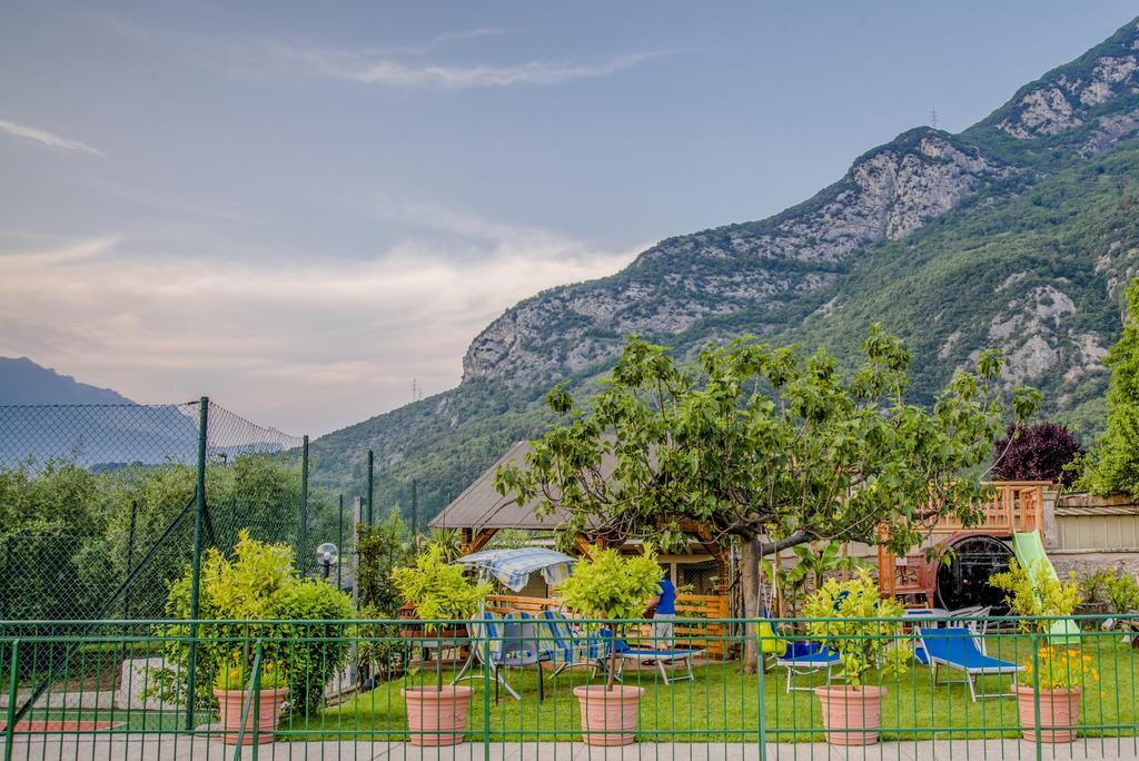 Agritur Michelotti Giancarlo Βίλα Arco Εξωτερικό φωτογραφία