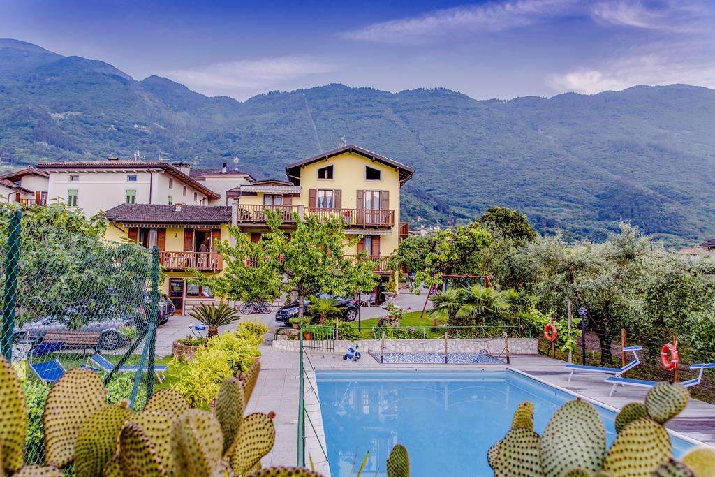 Agritur Michelotti Giancarlo Βίλα Arco Εξωτερικό φωτογραφία