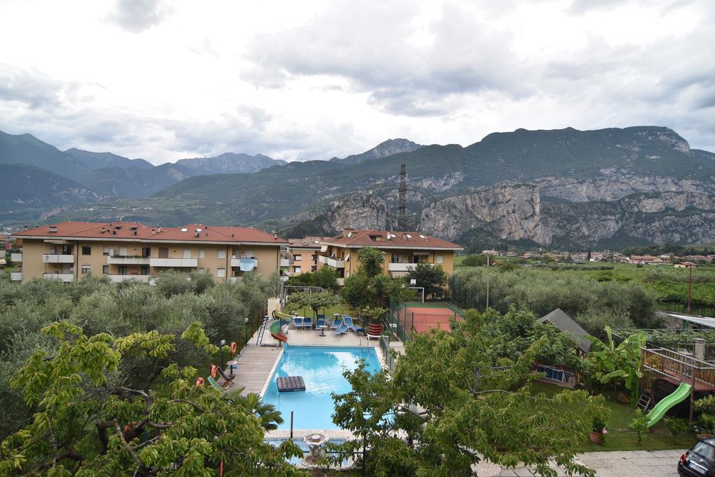 Agritur Michelotti Giancarlo Βίλα Arco Εξωτερικό φωτογραφία